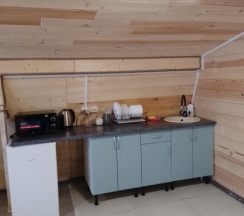 Пятиместный Стандарт с мини-кухней в Атмосфера