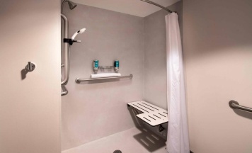 Двухместный номер Standard двуспальная кровать в Aloft Scottsdale