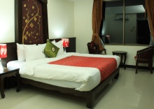 Двухместный номер Deluxe двуспальная кровать в At Phuket Inn Patong Beach