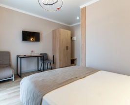 Стандарт+ в Парк-Хаджох