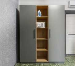 4-х местный Семейный в коттедже в Олимп Ultra All Inclusive