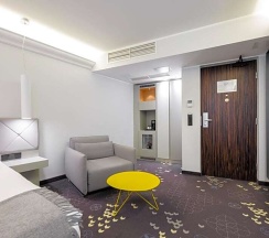 Двухместный номер Premium двуспальная кровать в L'Ermitage Hotel Tallinn