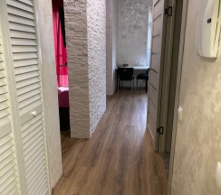 Квартира в Апартаменты на Корп 360а 3п