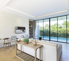 Вилла с 2 комнатами в The Private Pool Villas at Civilai Hill Khao Yai