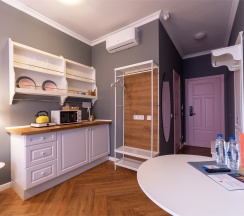 Апартаменты стандарт 2 в Moroshka Home