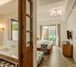 Люкс-вилла Lagoon с 2 комнатами в Sugar Marina Resort – LAGOON Villas – Nai Yang Beach