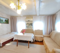 Коттедж Comfort в Дом посуточно в Камышле