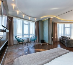 Апартаменты 181 в ЖК ПАРУСА на 20 этаже 2 подъезд (г. Тюмень, ул. Малыгина д.90) в Rehome