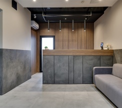 Твин (c двумя кроватями) улучшеный в Seven hills