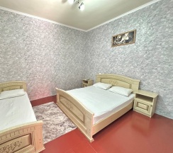 Комфорт 3х местный с кухней (2 корпус) в МартЛен