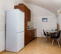 Апартаменты в Олимп