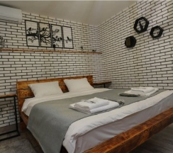 Двухместный номер Standard двуспальная кровать в Art House Hotel
