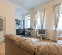 4-комнатные апартаменты стандарт в Welcome Home Apartments