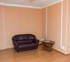 Двухместный номер Comfort двуспальная кровать в Плазма