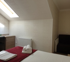 Трехместный номер Делюкс в Start hotel