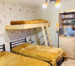 Номер Standard в Arabas —  Hostel