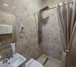 СЕМЕЙНЫЙ ДВУХКОМНАТНЫЙ НОМЕР с кроватями TWIN/DBL с двуспальным диваном в Цитрус