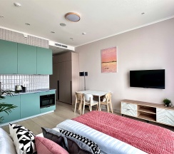 Deluxe в Raido.Moscow Sky