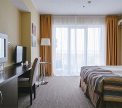 Комфорт в Bridge resort