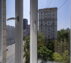 2-комнатные апартаменты стандарт в Mira.Apartments (Мира Апартментс) на Краснопрудной