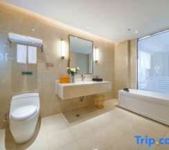 Номер Executive в Changxing Vienna International Hotel