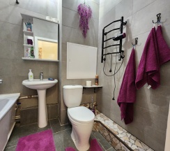 Апартаменты улучшенные Квартира-студия у метро Некрасовка в The Loft Studio Moscow