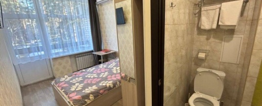 1-местный номер полулюкс в Родничок