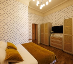 2-комнатный номер студия премиум Орех в Casa Del Sole