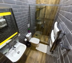 Двухместная комната с балконом в Tere