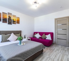 2-комнатные апартаменты стандарт №2 в Good House