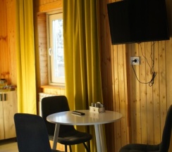 Трехместный номер на 1 этаже в Место силы