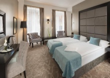 Одноместный номер Standard в Arcadia Hotel Budapest