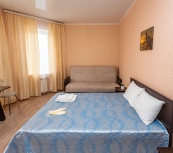 Стандарт с двуспальной кроватью и доп местом в Гостевой дом