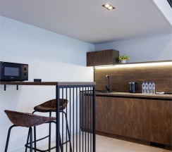 Номер люкс в Фабрика отдыха