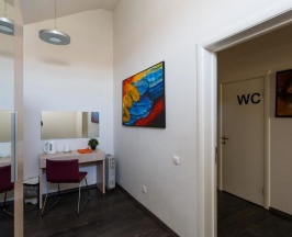 Двухместный номер Economy двуспальная кровать в Ерёмина гора