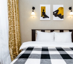 Квартира в Апартаменты на Таманская 121к16 кв 12
