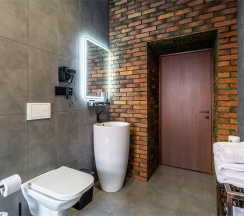 Студия с кухней  двухкомнатная № 1 в Iva home