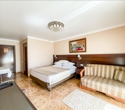 Корпус 1 *Полулюкс* 5-ти местный в Анжелина