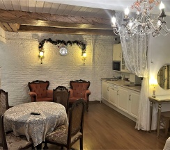 Апартамент-студио в У Зимнего дворца