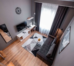 Студия "Стандарт" (без плиты) в Barn House Guest