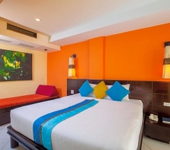 Одноместный номер Deluxe в Woovo Phuket Kata