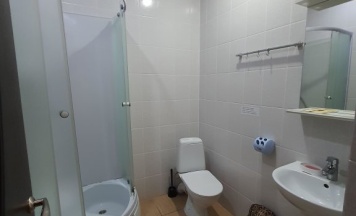 Двухместный номер Standard с балконом двуспальная кровать в Агат