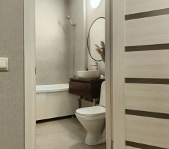 Студия с балконом в Квартира Ривьера от William House