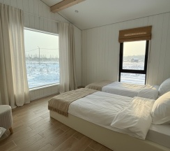 Family Villa с горячей купелью в Бухлово парк