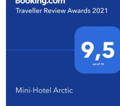 3+1 в Arctic Hotel