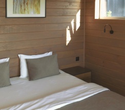 River Villa 2-х комнатная вилла с потрясающим видом на Воронежское море в Негород