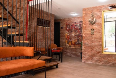 Степанцминда (Казбеги): Отель Hotel Melodia Kazbegi