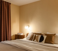 Полулюкс в Номера на Курской