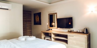 Клонг-Сон: Курортный отель 15 Palms Beach Resort