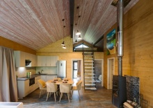 ФЕНРИР ( ДО 8 ГОСТЕЙ ) в Berloga Country Resort